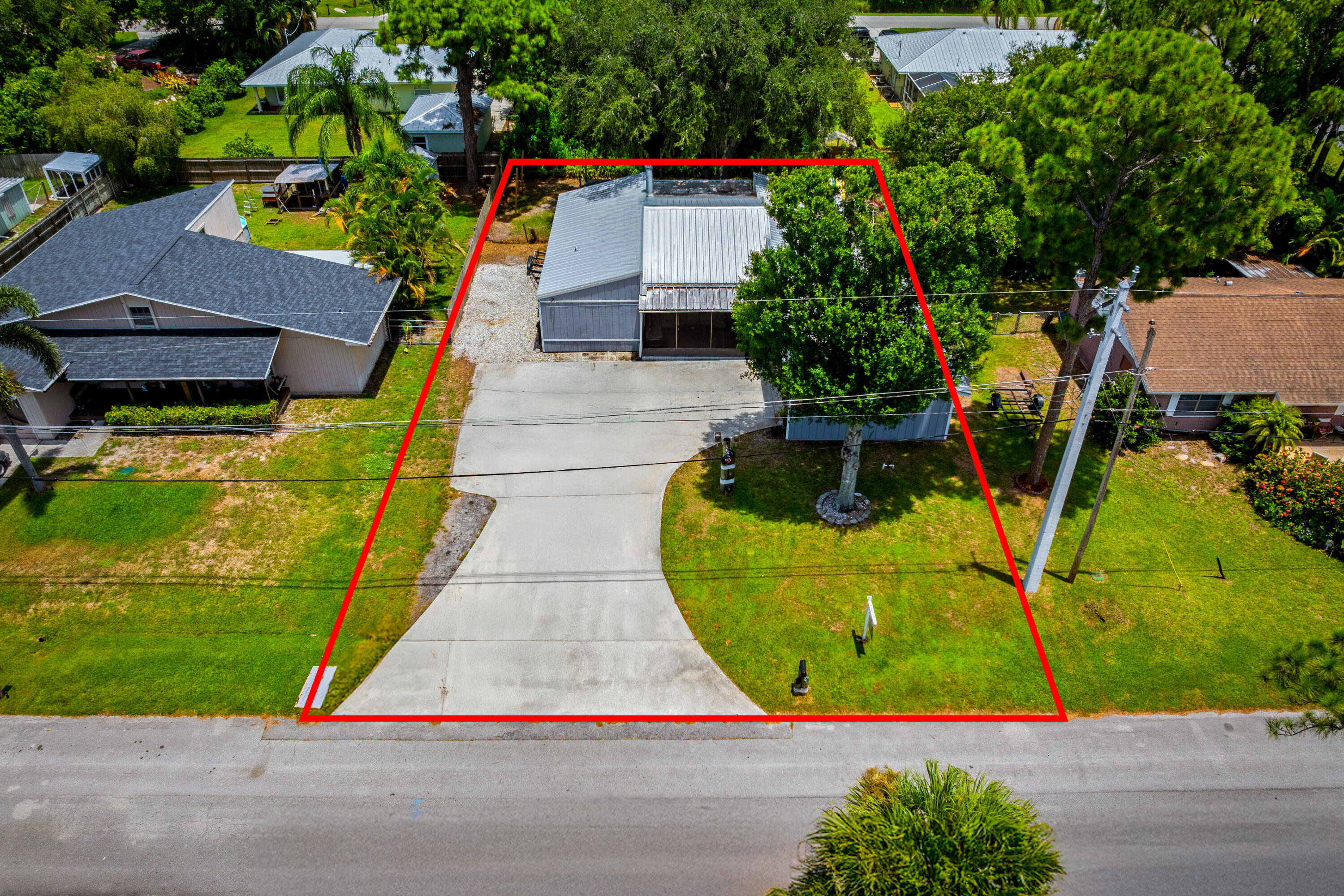 5900 Raintree Trail Fort Pierce, FL 34982 - Photo 34 of 34 Exterior