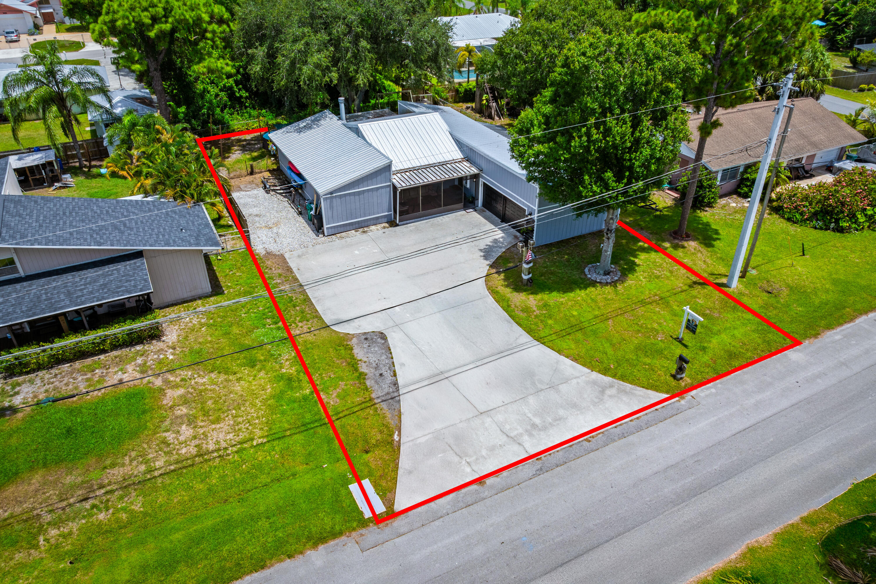 5900 Raintree Trail Fort Pierce, FL 34982 - Photo 10 of 34 Exterior