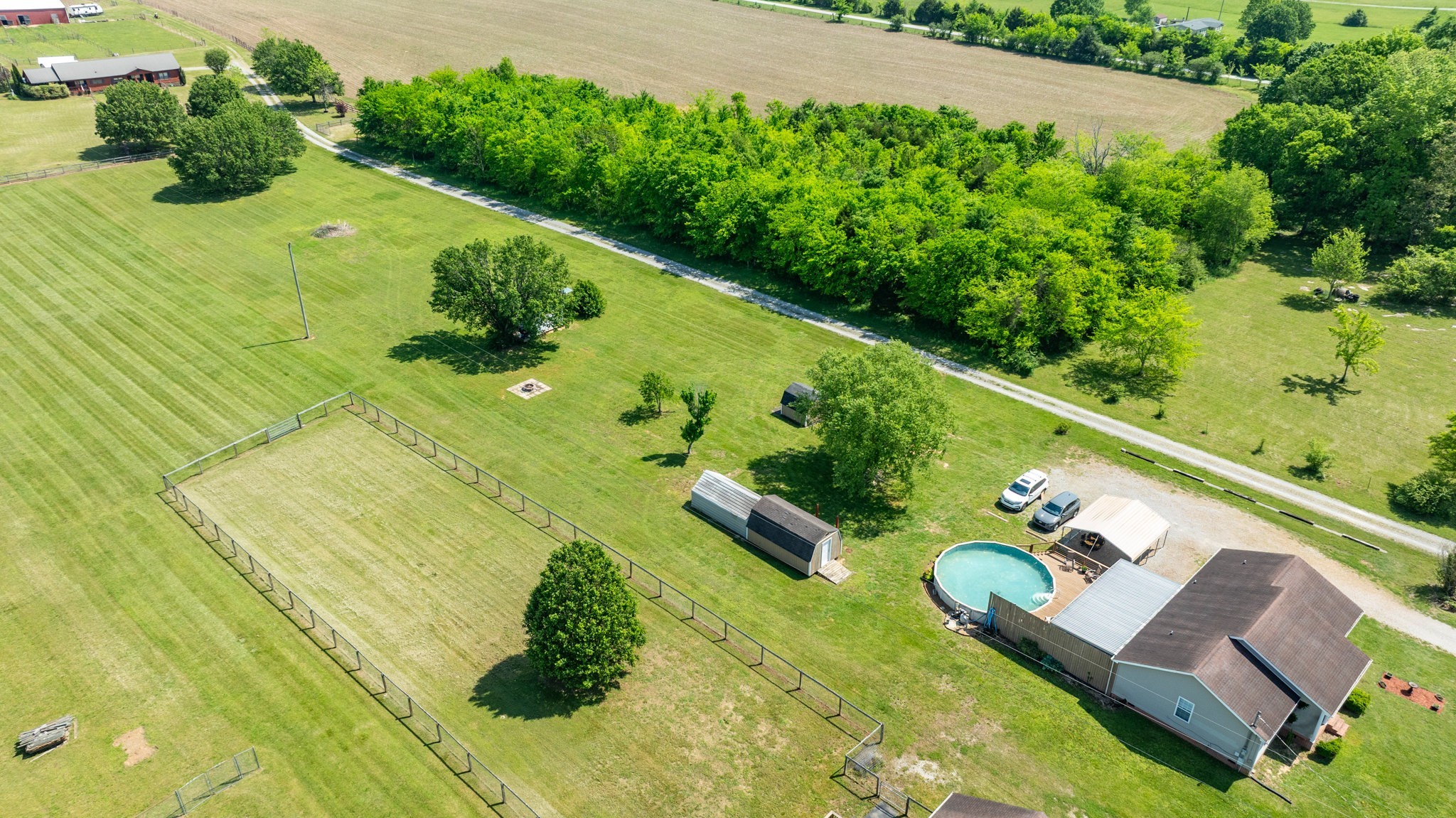 1496 Wade Brown Road Lewisburg, TN 37091 - Photo 23 of 31