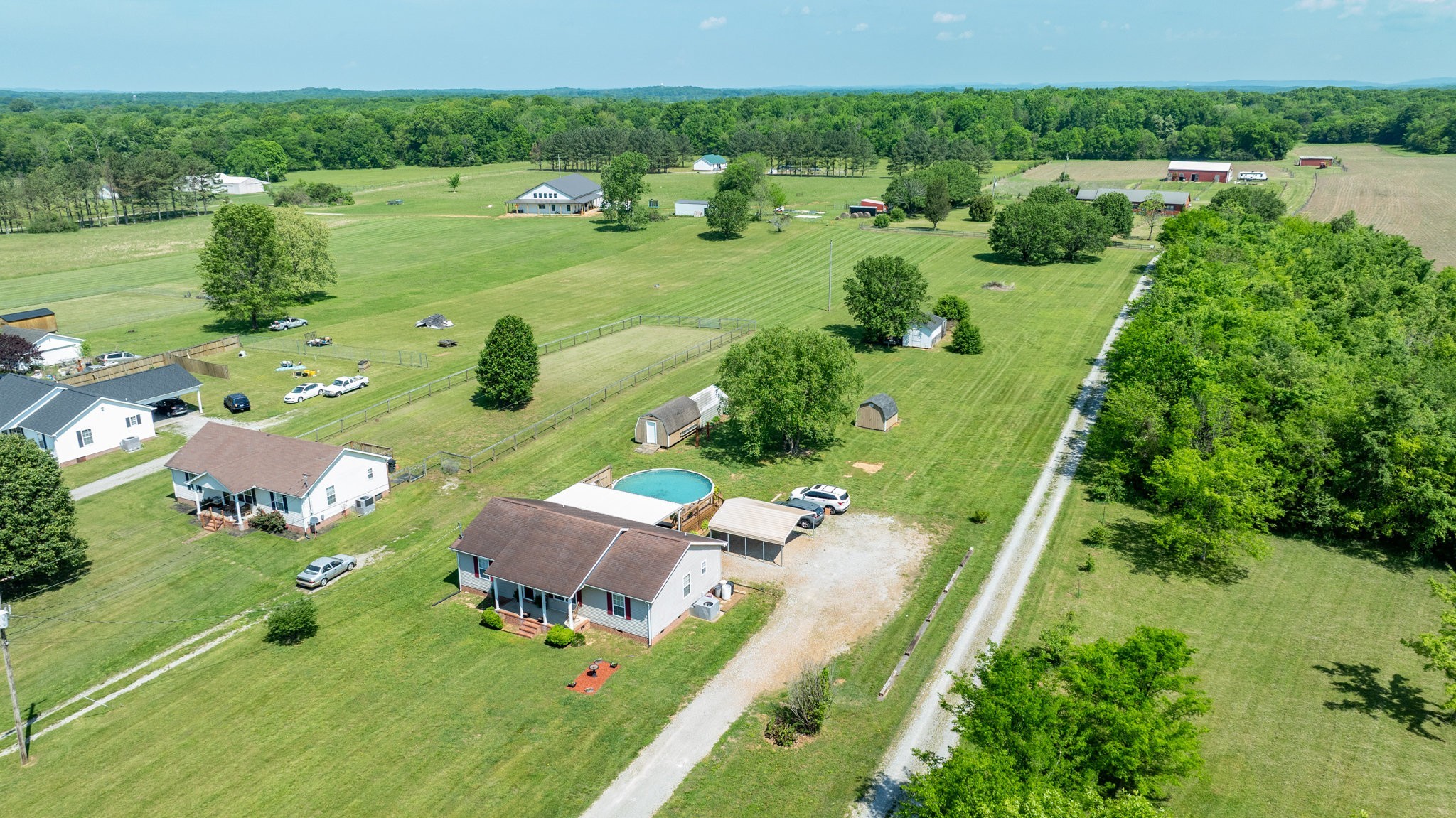 1496 Wade Brown Road Lewisburg, TN 37091 - Photo 25 of 31
