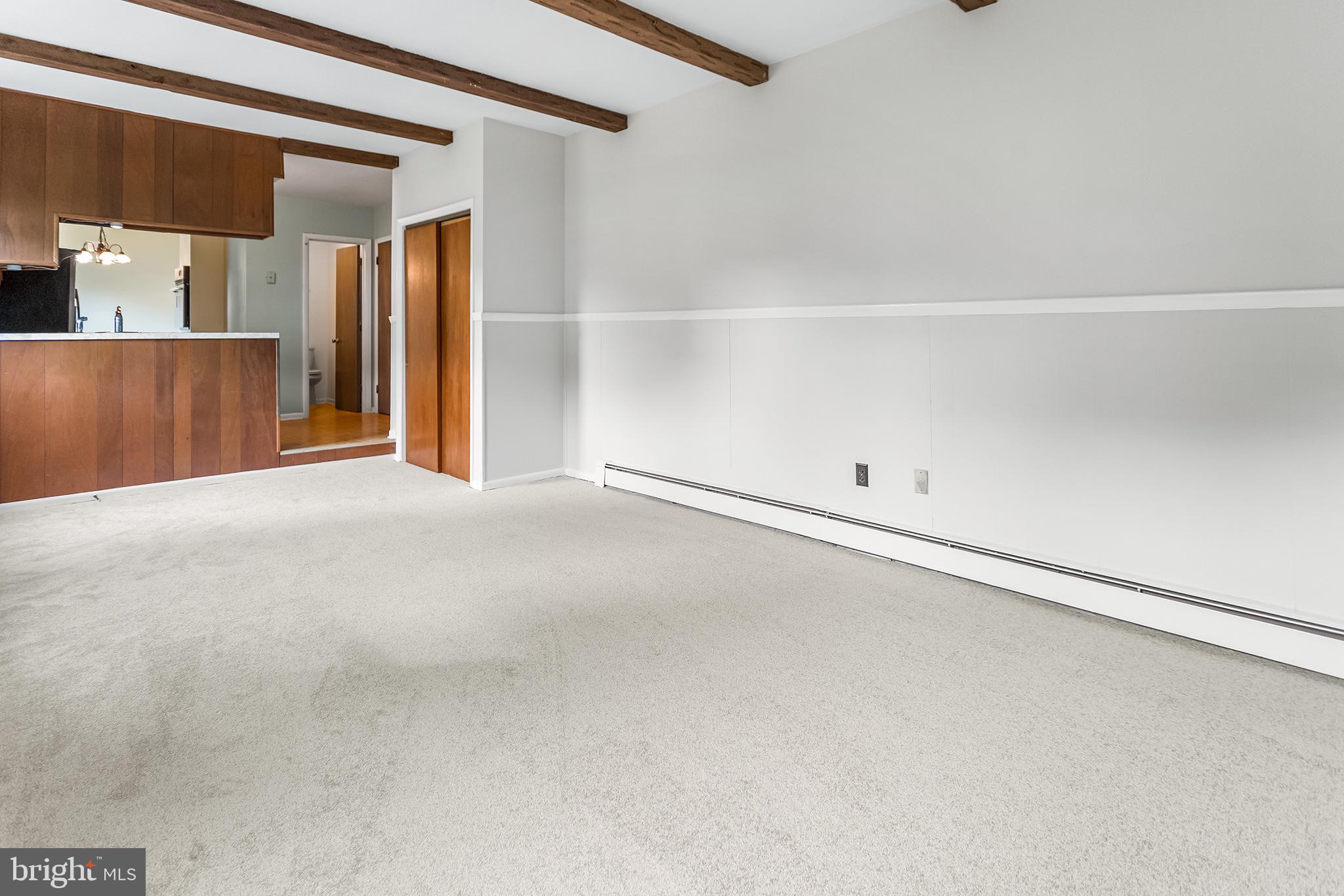 1033 Crozer Lane Springfield, PA 19064 - Photo 12 of 26 Family room into kitchen