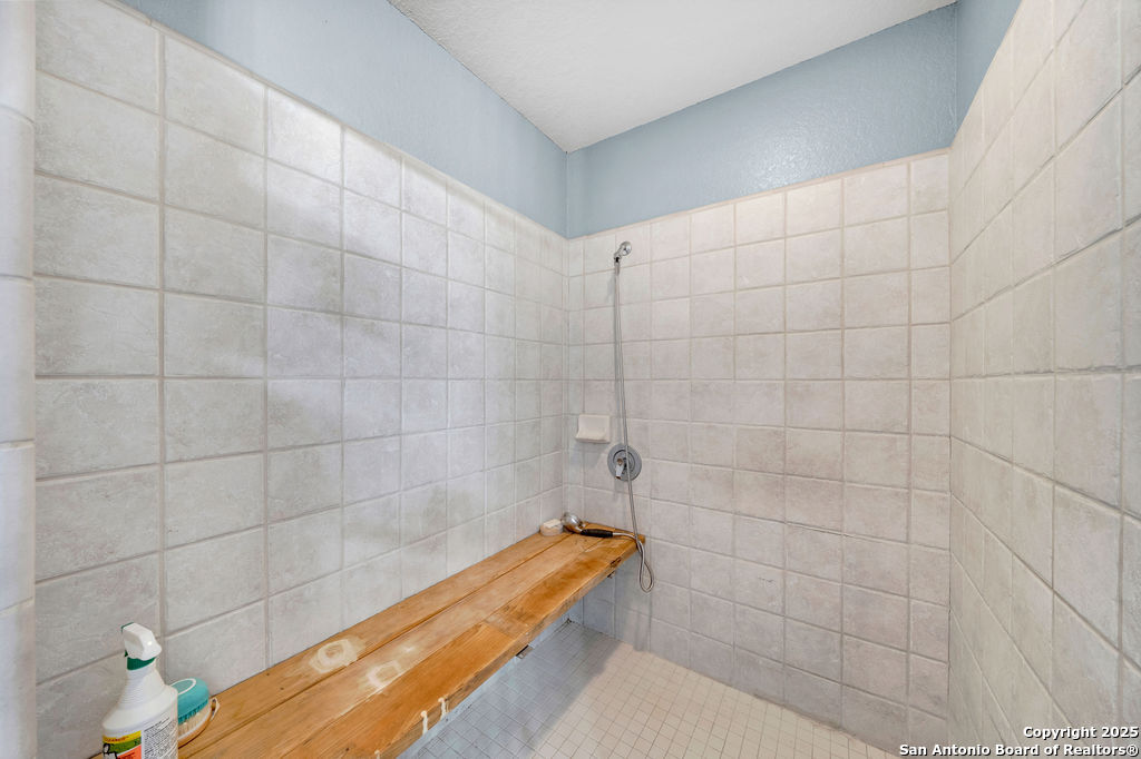 16020 Farm To Market Road 463 Lytle, TX 78052 - Photo 22 of 39 a bathroom with a shower