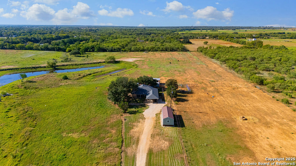 16020 Farm To Market Road 463 Lytle, TX 78052 - Photo 9 of 39 a view of an ocean view