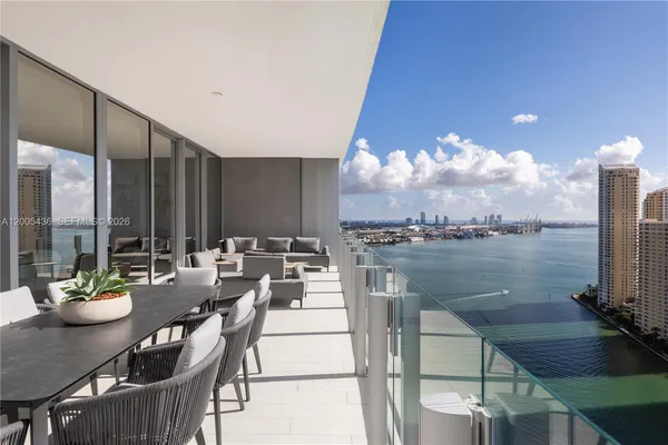$21,000 | 300 Biscayne Blvd Way, Unit 2802, Miami, FL 33131