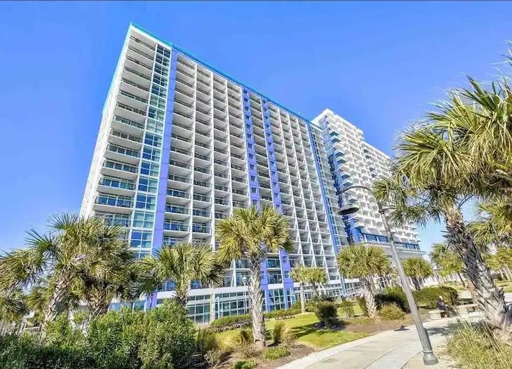 504 South Ocean Boulevard, Unit 1601 Myrtle Beach, SC 29577 - Photo 1 of 33
