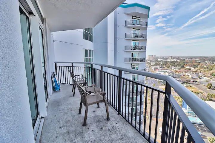 504 South Ocean Boulevard, Unit 1601 Myrtle Beach, SC 29577 - Photo 15 of 33