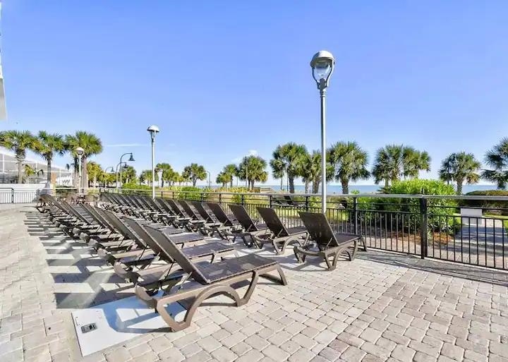 504 South Ocean Boulevard, Unit 1601 Myrtle Beach, SC 29577 - Photo 17 of 33