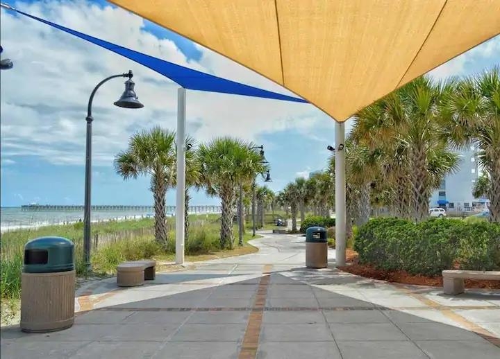 504 South Ocean Boulevard, Unit 1601 Myrtle Beach, SC 29577 - Photo 20 of 33