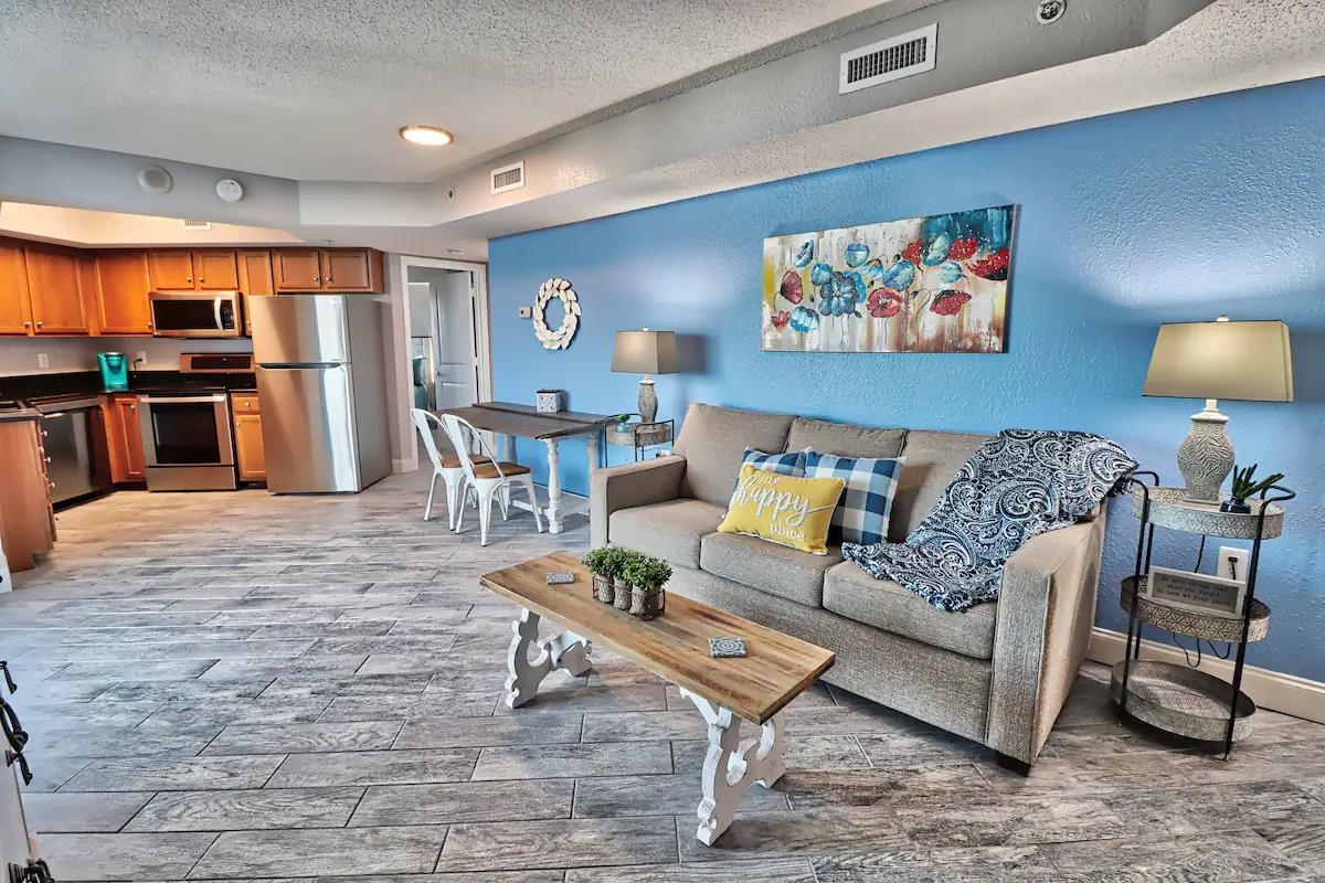 504 South Ocean Boulevard, Unit 1601 Myrtle Beach, SC 29577 - Photo 2 of 33