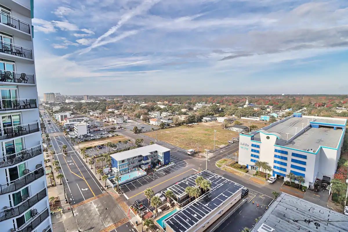 504 South Ocean Boulevard, Unit 1601 Myrtle Beach, SC 29577 - Photo 21 of 33
