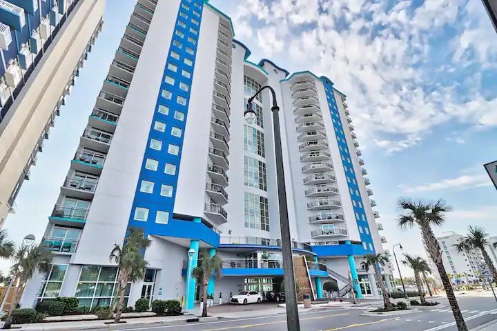 504 South Ocean Boulevard, Unit 1601 Myrtle Beach, SC 29577 - Photo 30 of 33