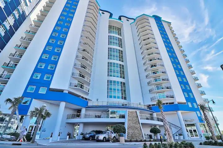 504 South Ocean Boulevard, Unit 1601 Myrtle Beach, SC 29577 - Photo 33 of 33