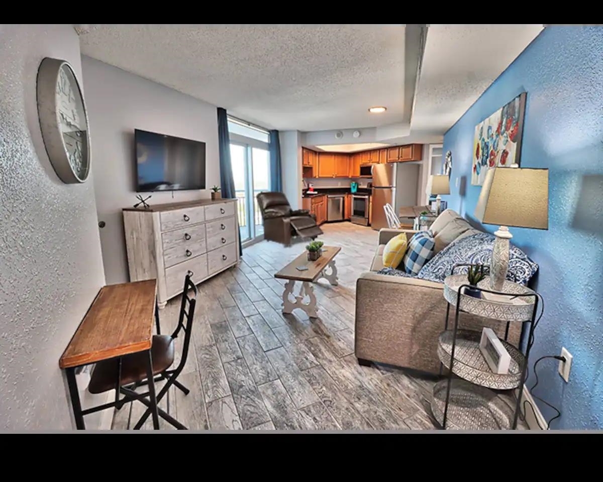 504 South Ocean Boulevard, Unit 1601 Myrtle Beach, SC 29577 - Photo 4 of 33