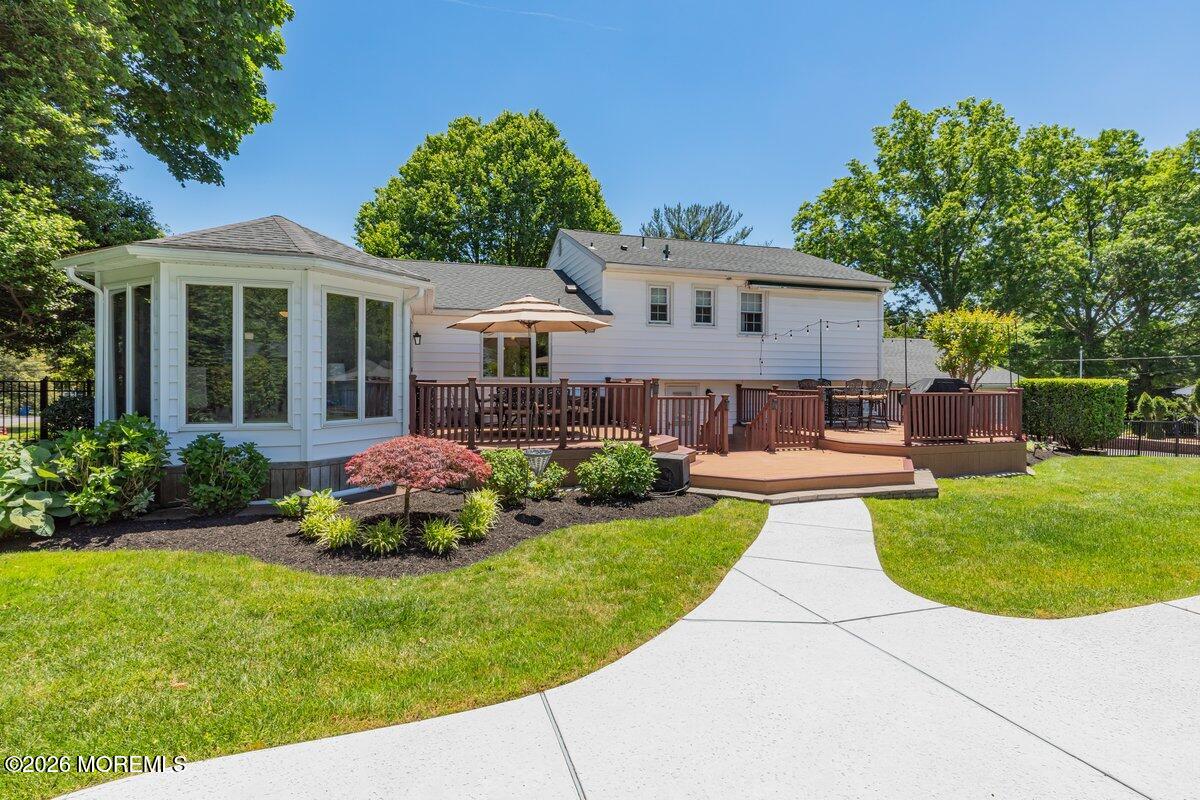 25 Pelican Road Middletown, NJ 07748 - Photo 36 of 44 Yard