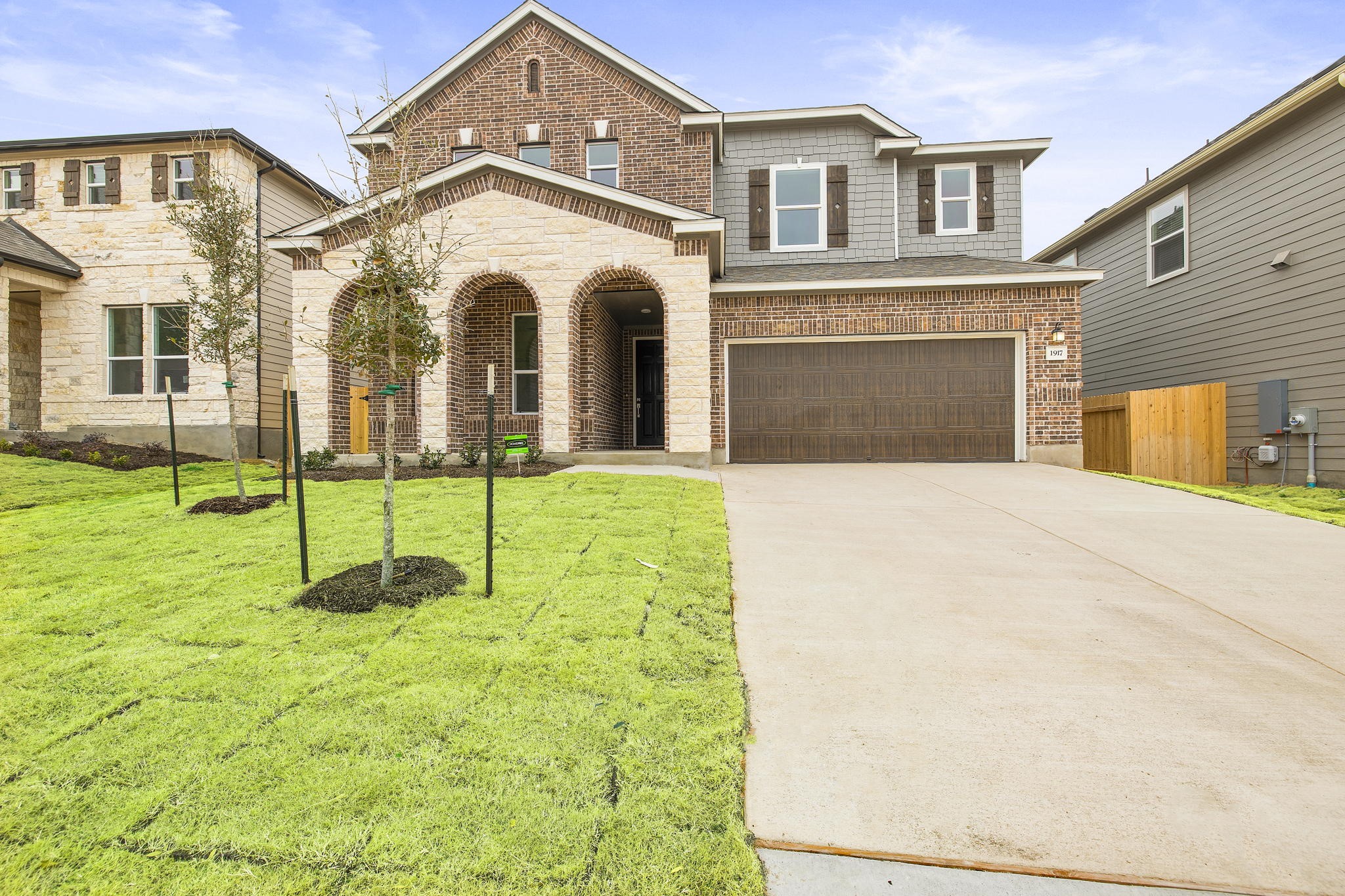 1917 Stringer Pass Leander, TX 78641 - Photo 2 of 33