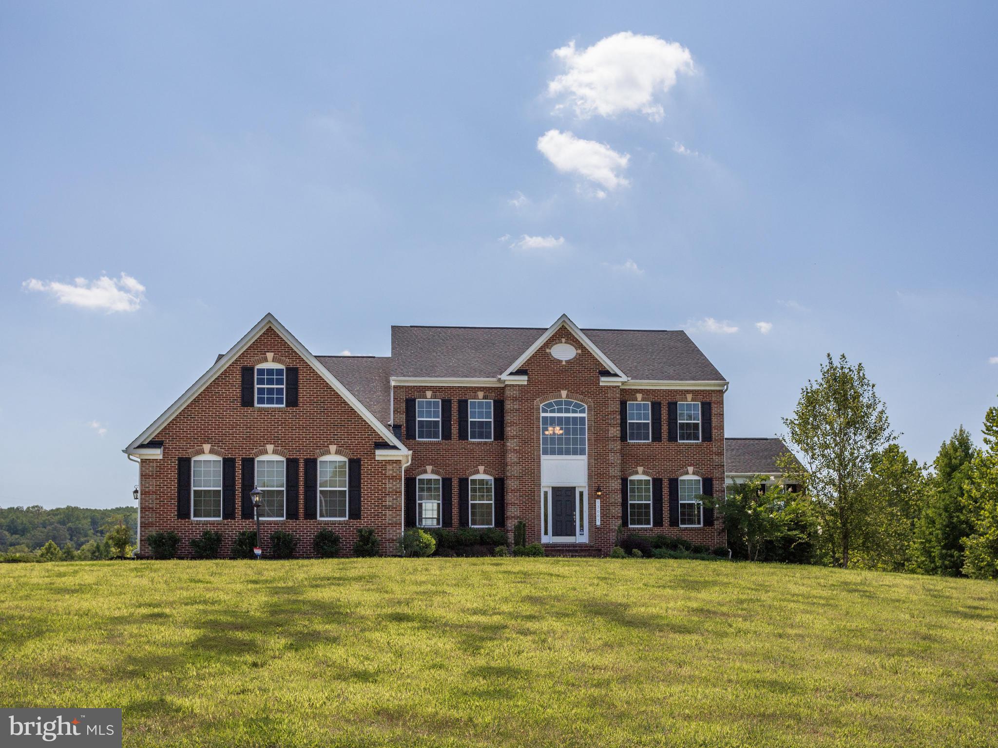 13001 Contee Manor Road Bowie, MD 20721 - Photo 1 of 43 Beautiful Brickfront Colonial