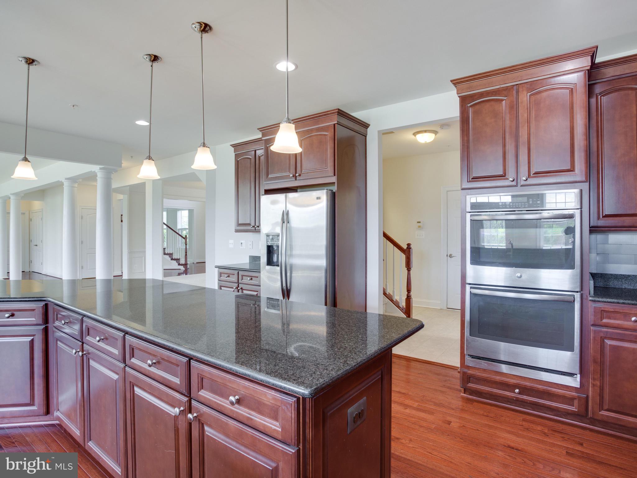 13001 Contee Manor Road Bowie, MD 20721 - Photo 15 of 43 Stainless Steel Double Wall Ovens