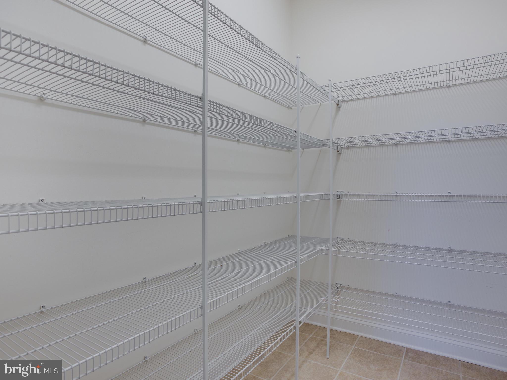 13001 Contee Manor Road Bowie, MD 20721 - Photo 17 of 43 Spacious Kitchen Pantry