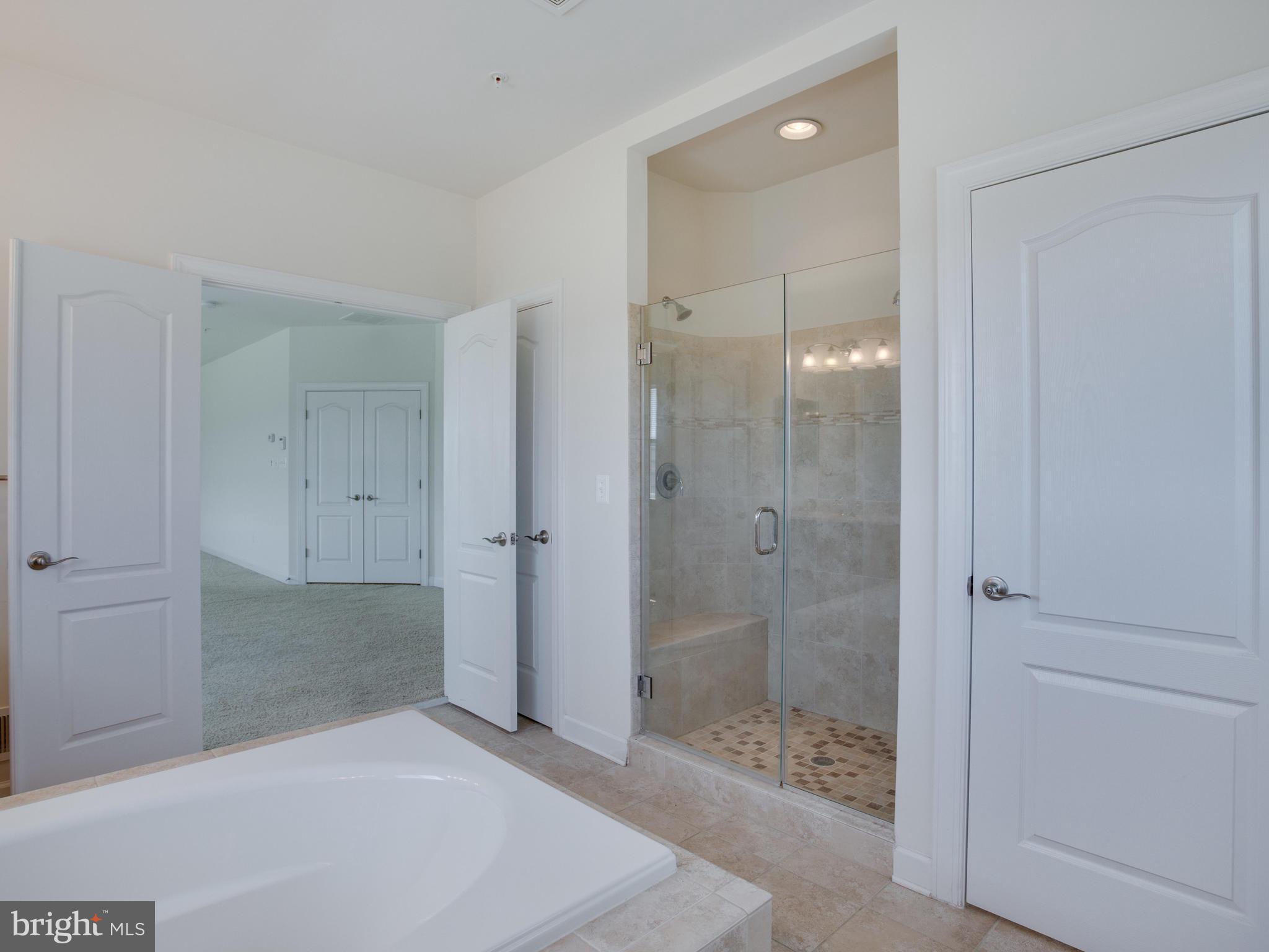 13001 Contee Manor Road Bowie, MD 20721 - Photo 24 of 43 Also a Walk-In Shower with Built-In Bench