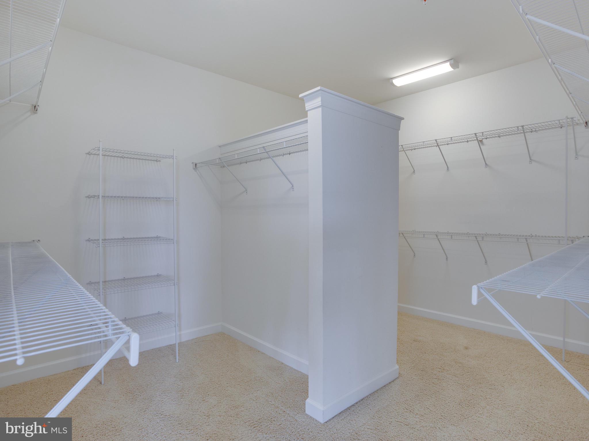 13001 Contee Manor Road Bowie, MD 20721 - Photo 25 of 43 Large Walk-In Closet.