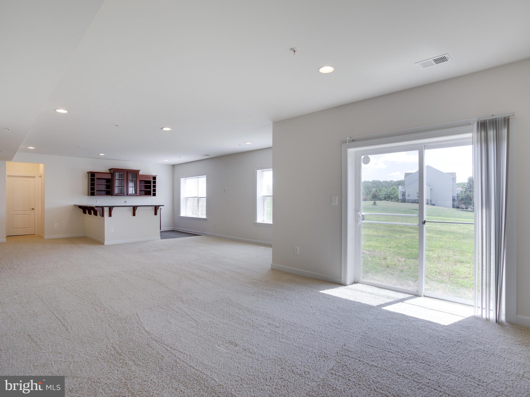 13001 Contee Manor Road Bowie, MD 20721 - Photo 34 of 43 Full Walk-Out in Lower Level-Plenty of Light