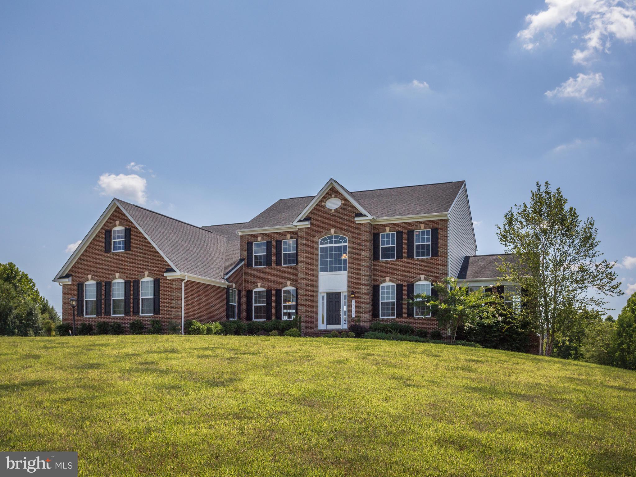 13001 Contee Manor Road Bowie, MD 20721 - Photo 39 of 43 Front House Exterior