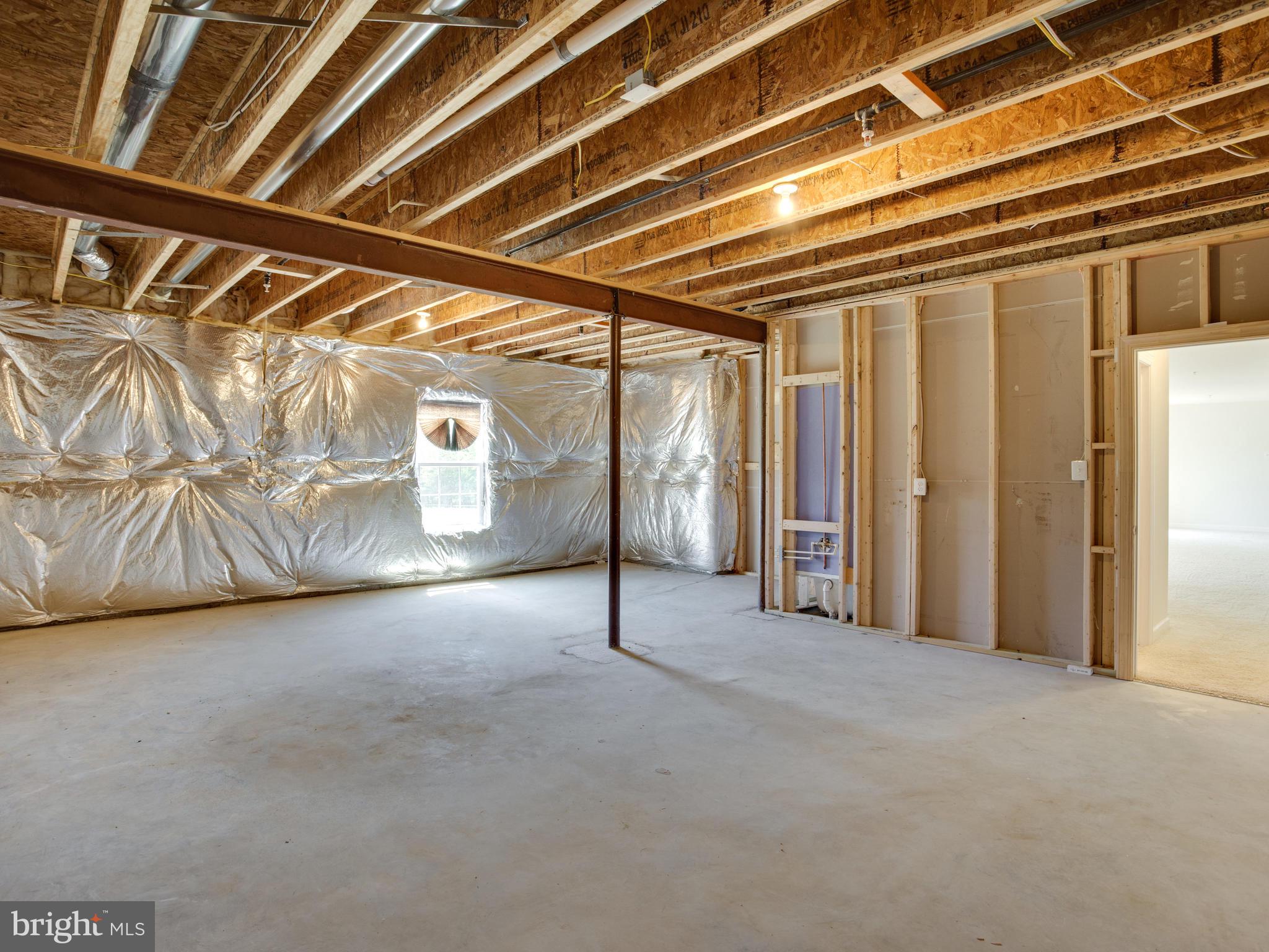 13001 Contee Manor Road Bowie, MD 20721 - Photo 41 of 43 Other L/LRoom for 5th bedroom next to full bath.