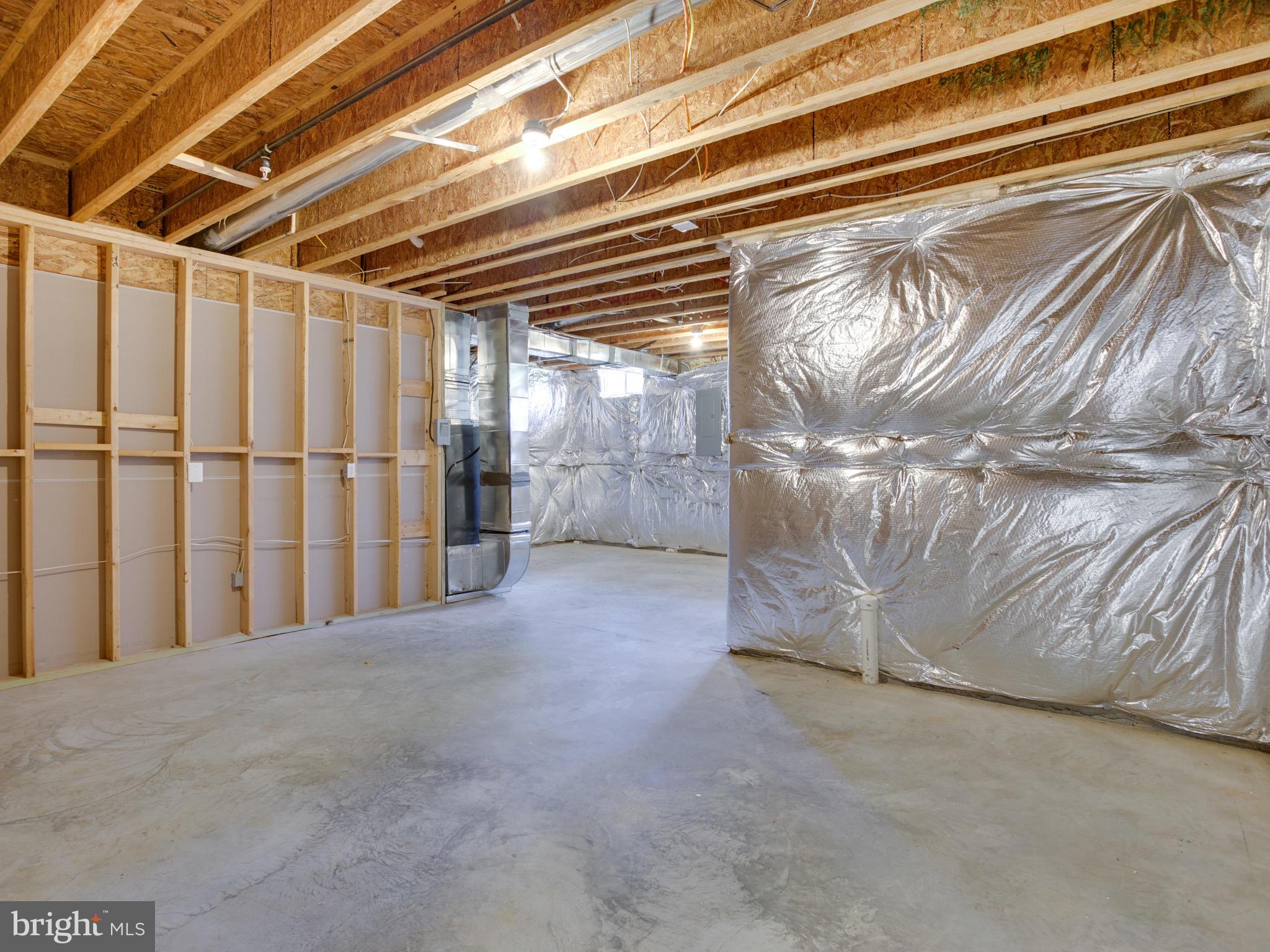 13001 Contee Manor Road Bowie, MD 20721 - Photo 42 of 43 Storage/Gym/Theatre Room ready for you in L/L.