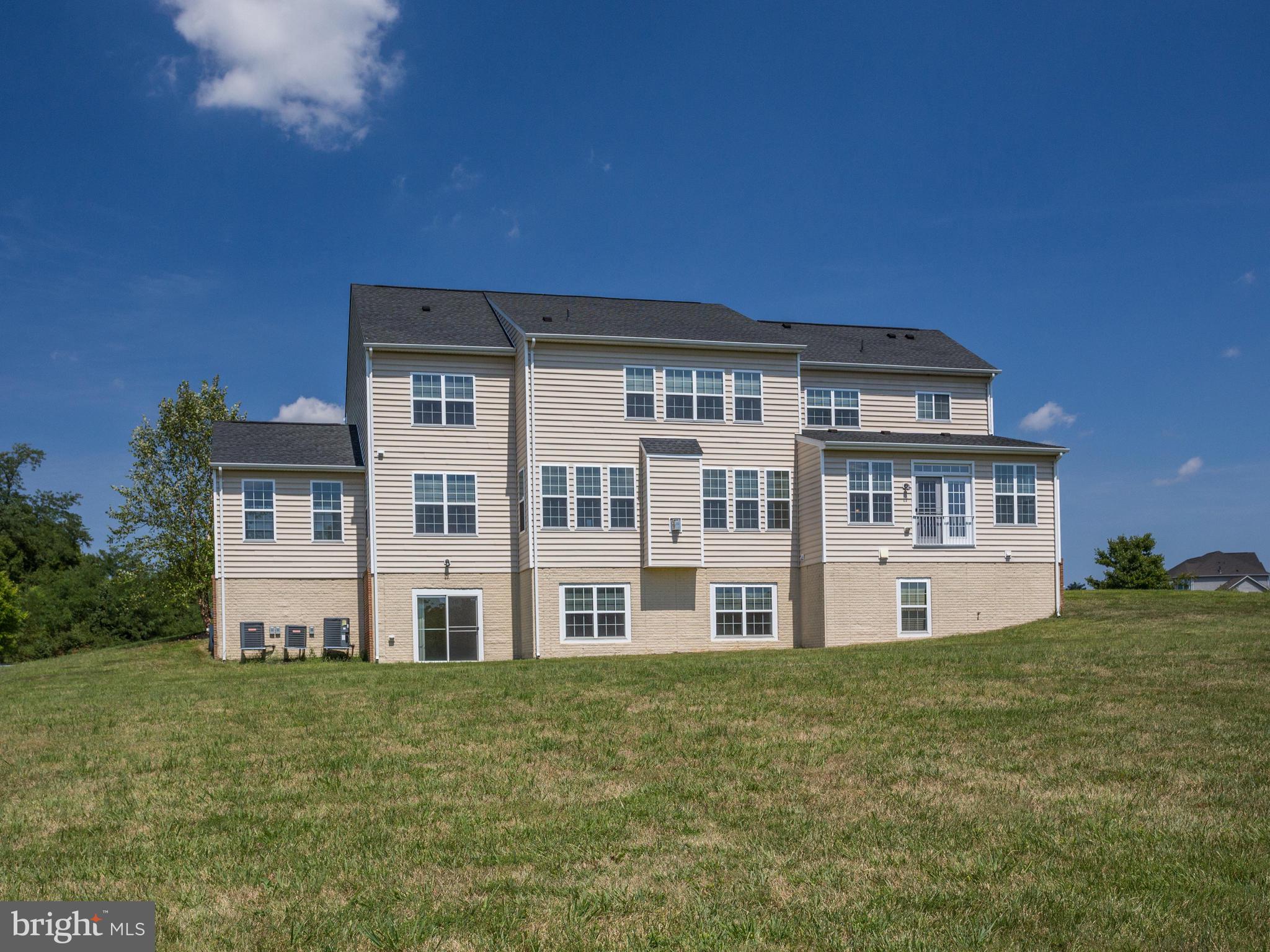 13001 Contee Manor Road Bowie, MD 20721 - Photo 43 of 43 Rear House Exterior and Yard
