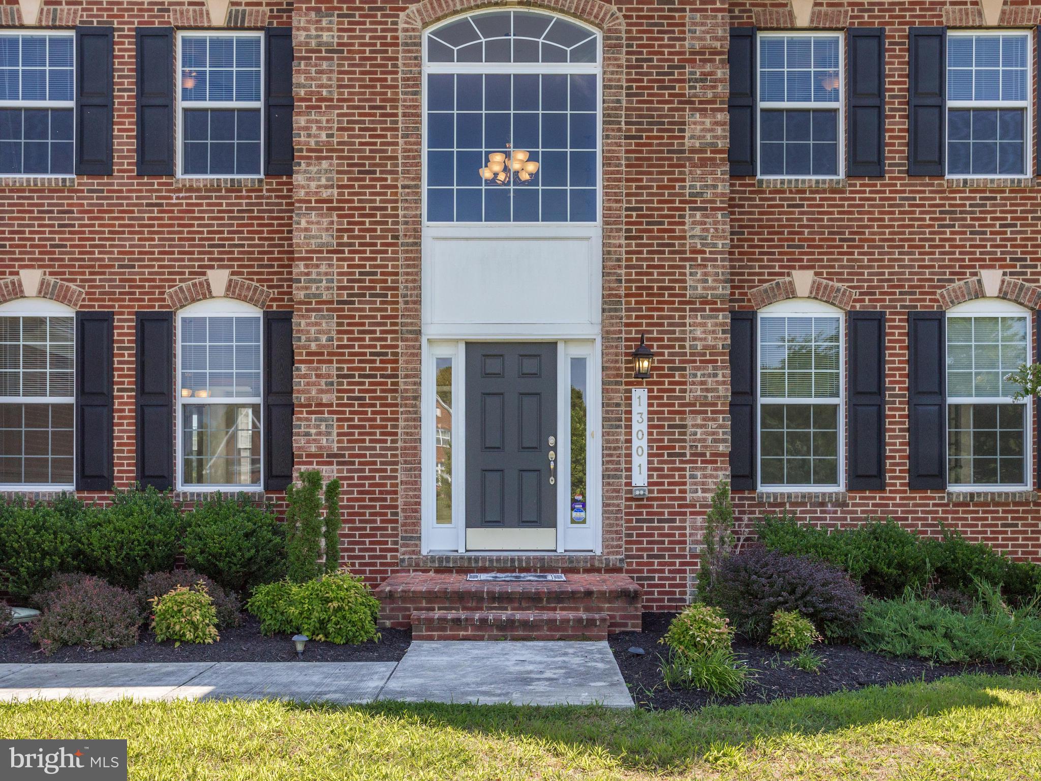 13001 Contee Manor Road Bowie, MD 20721 - Photo 7 of 43 Main Entrance Exterior - Welcome