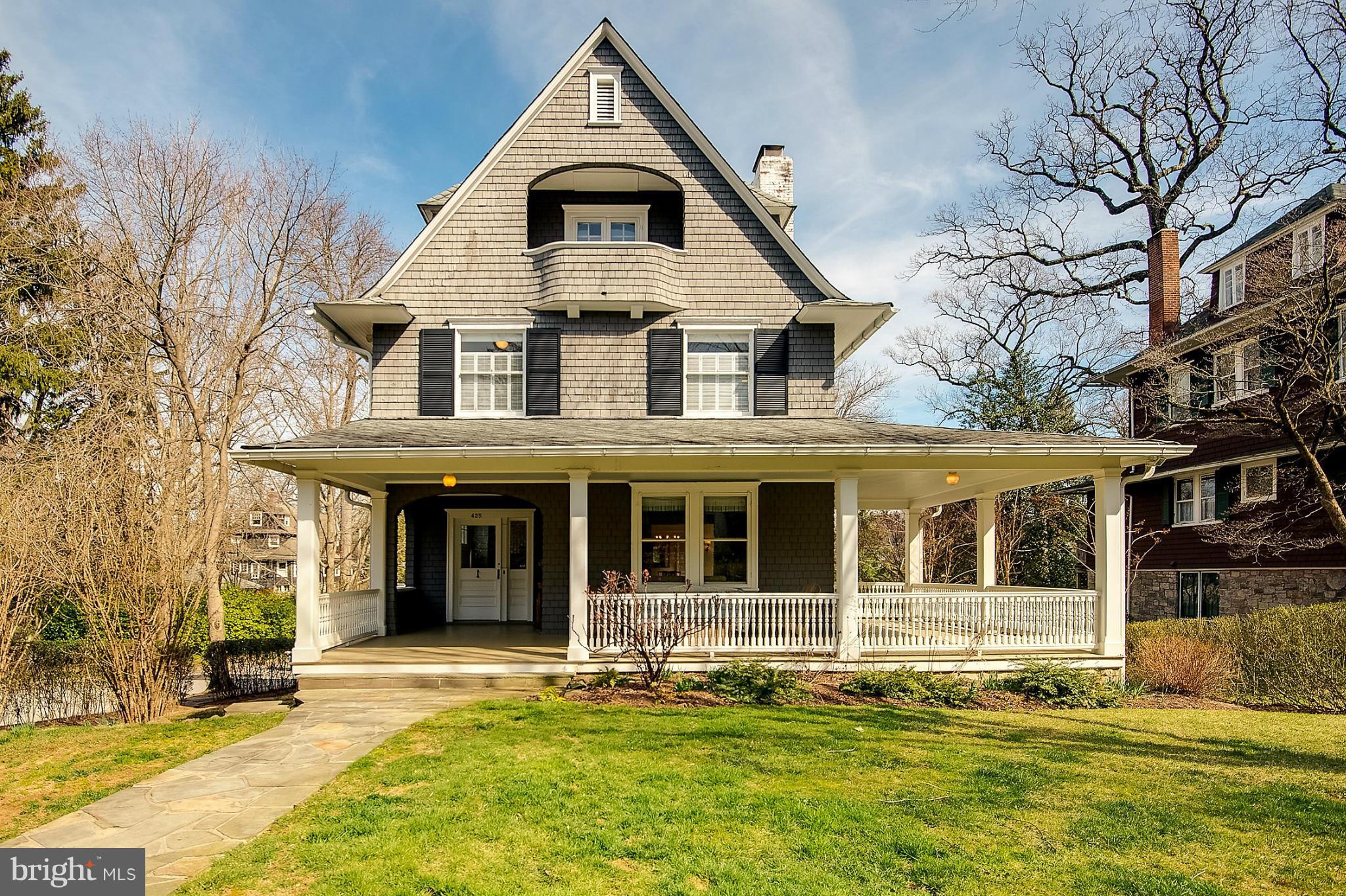 425 Hawthorn Road Baltimore, MD 21210 - Photo 1 of 30 Exterior (Front)