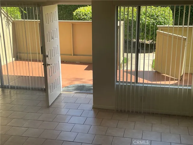 a view of a wooden fence