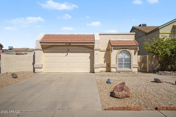 a view of a house with a outdoor space