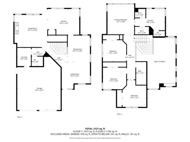 a picture of floor plan