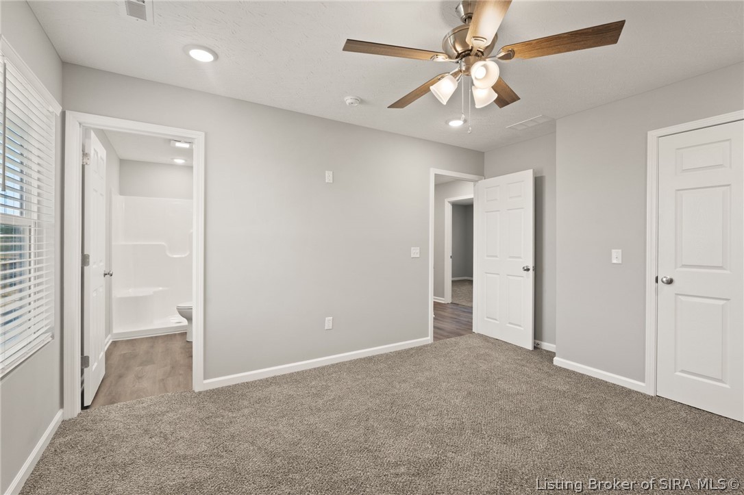 2077 North Shea Road Lexington, IN 47138 - Photo 28 of 35 Main Bedroom