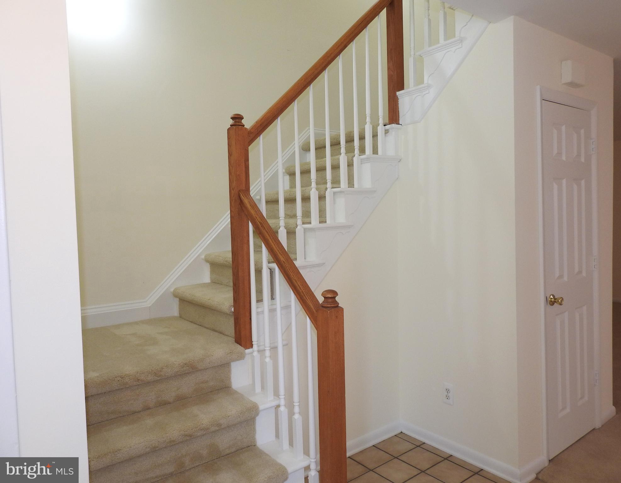 640 Ripplebrook Drive Culpeper, VA 22701 - Photo 12 of 31 Stairwell to Second Floor