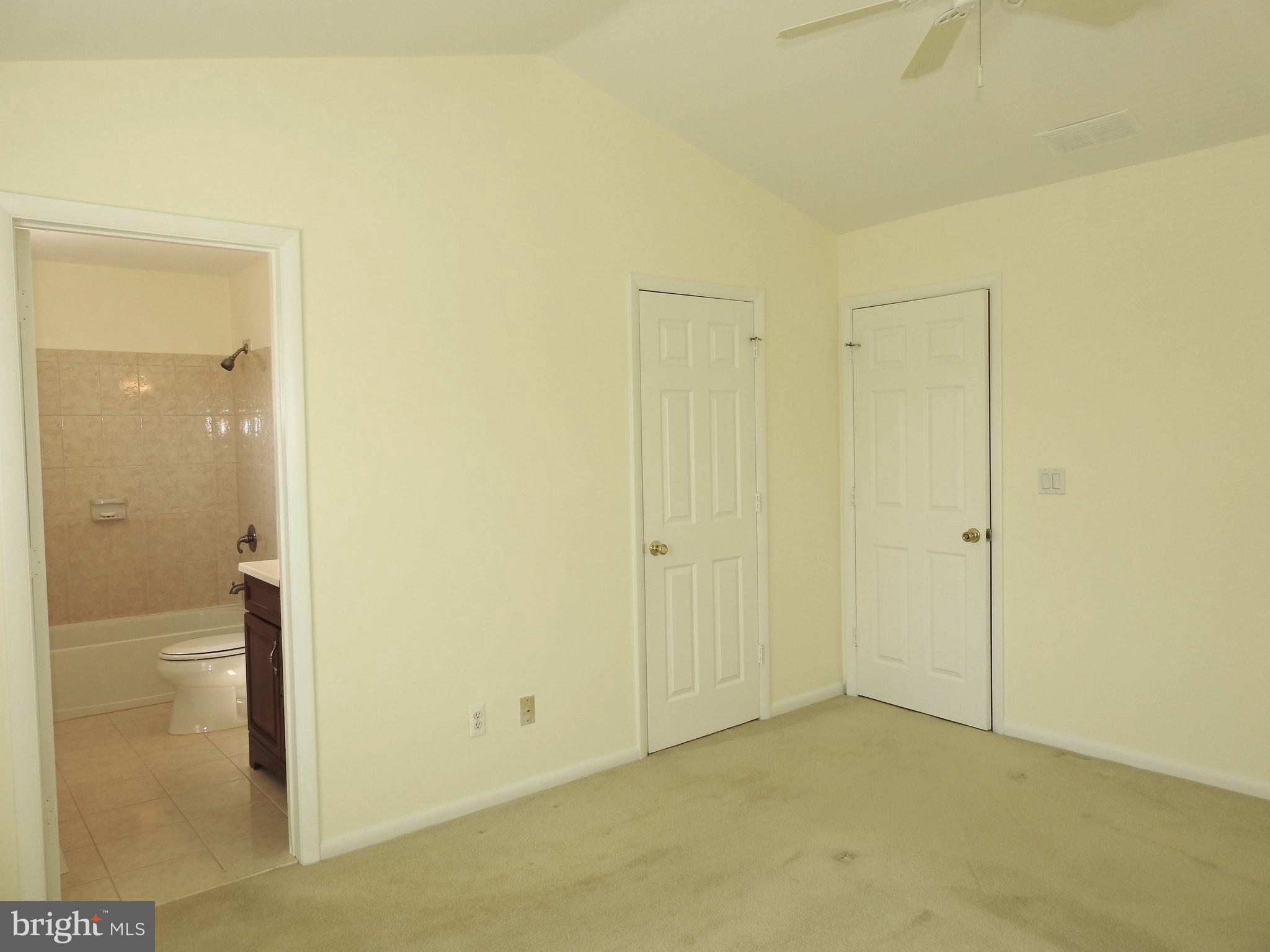 640 Ripplebrook Drive Culpeper, VA 22701 - Photo 15 of 31 Primary Bedroom with Full Bath and WIC
