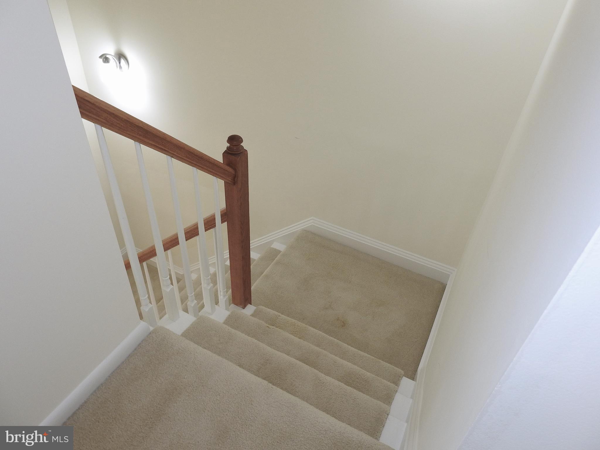640 Ripplebrook Drive Culpeper, VA 22701 - Photo 22 of 31 Open Stairwell