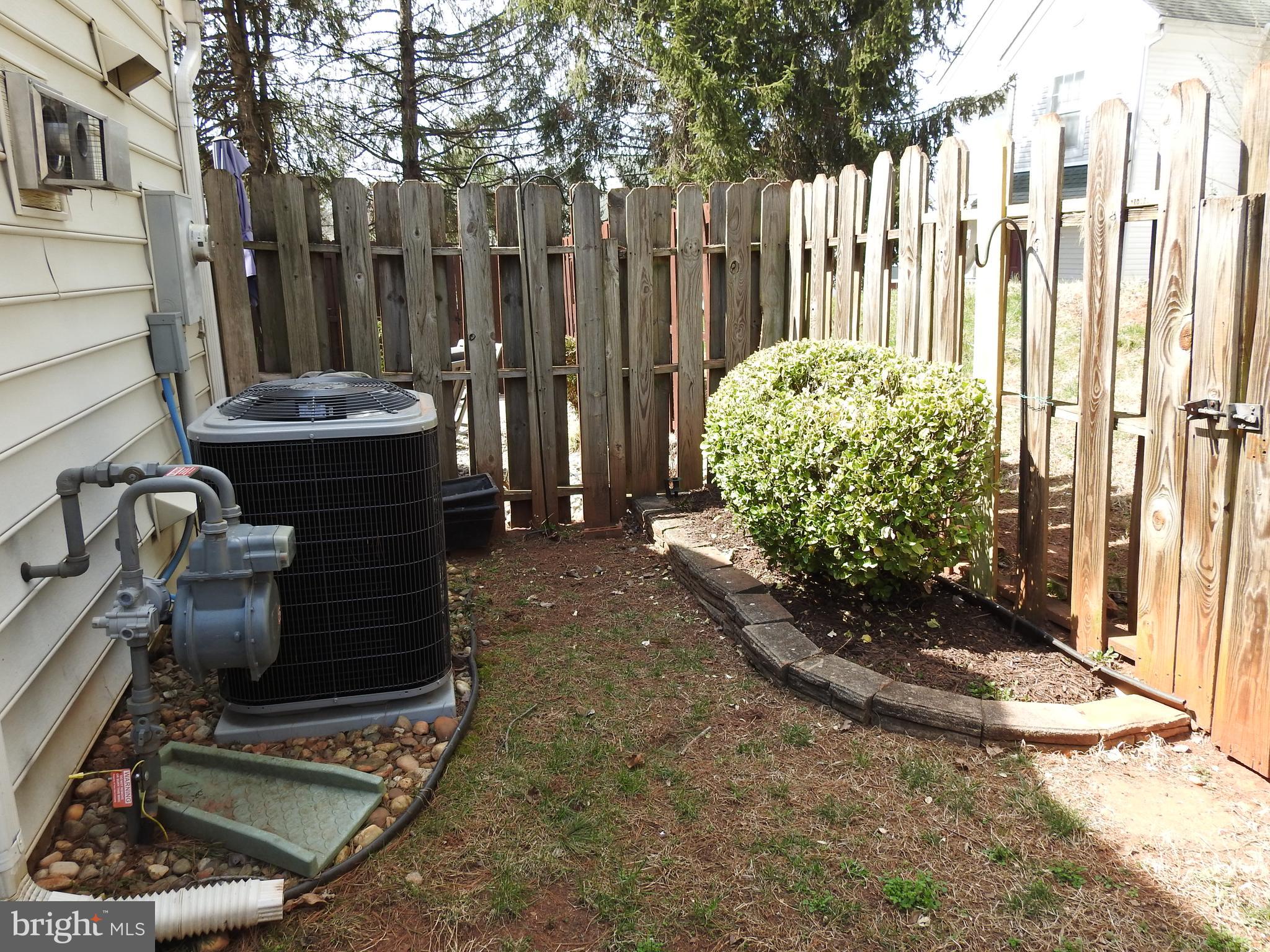 640 Ripplebrook Drive Culpeper, VA 22701 - Photo 25 of 31 Private Rear Yard
