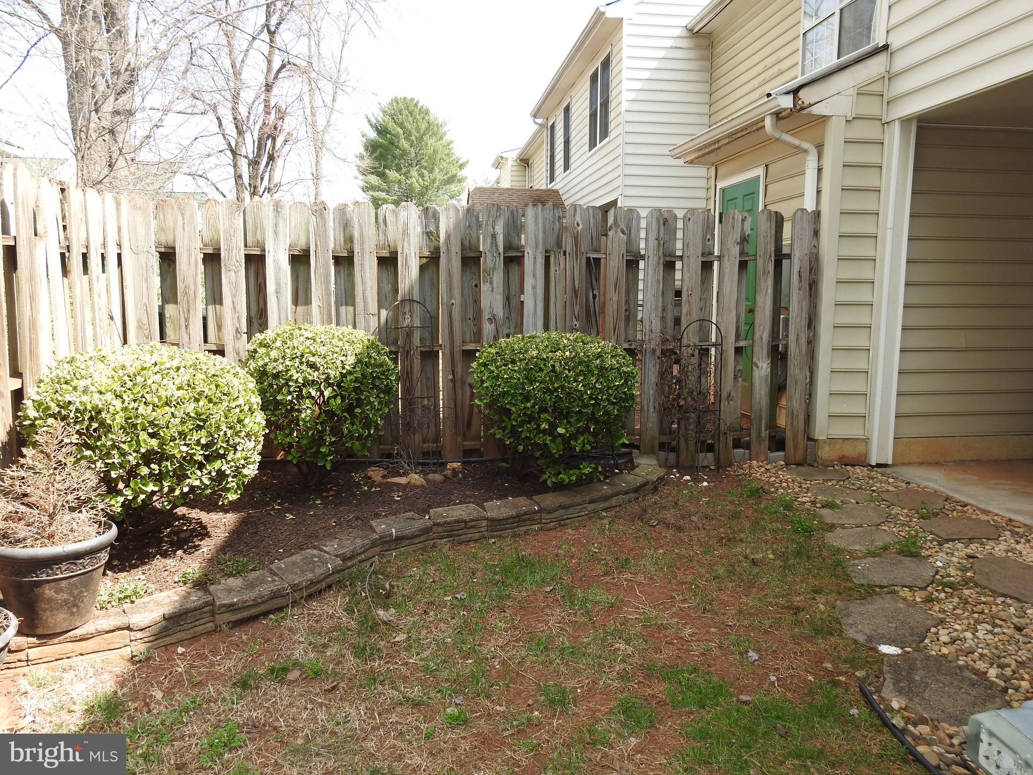 640 Ripplebrook Drive Culpeper, VA 22701 - Photo 26 of 31 Private Rear Yard