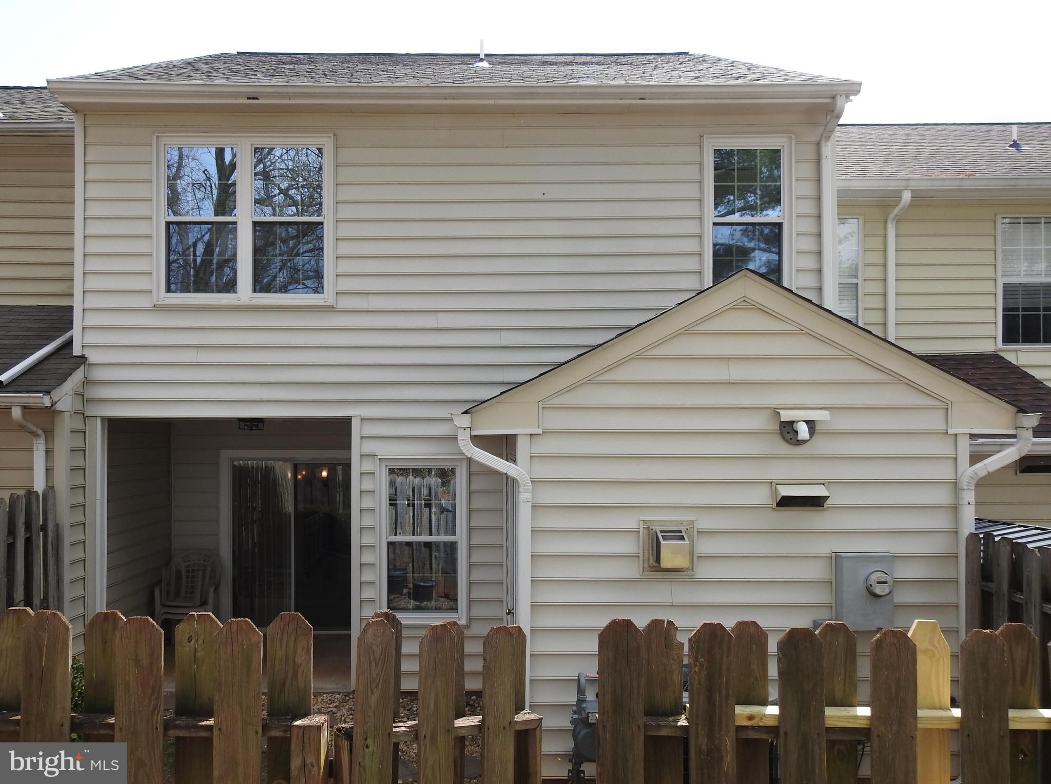 640 Ripplebrook Drive Culpeper, VA 22701 - Photo 29 of 31 Rear of Home