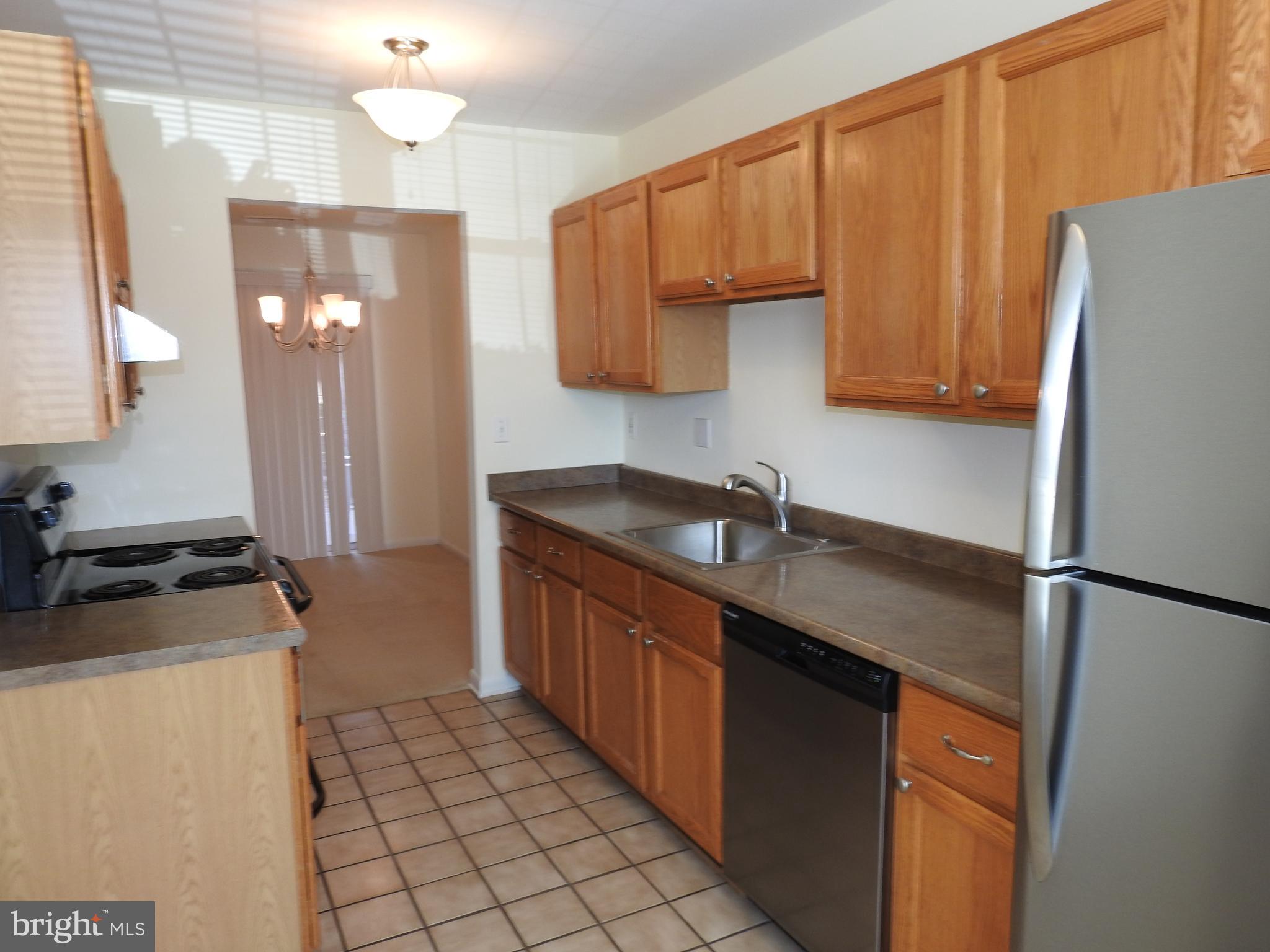 640 Ripplebrook Drive Culpeper, VA 22701 - Photo 3 of 31 Spacious Kitchen with Table Space