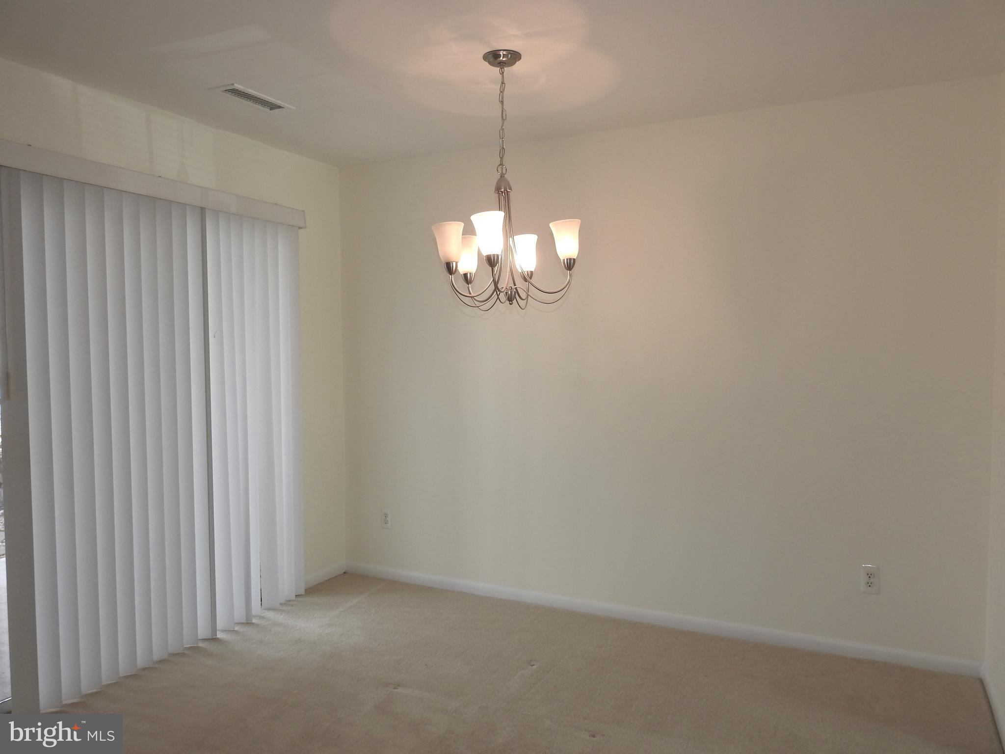 640 Ripplebrook Drive Culpeper, VA 22701 - Photo 6 of 31 Dining Area with Sliding Glass Door