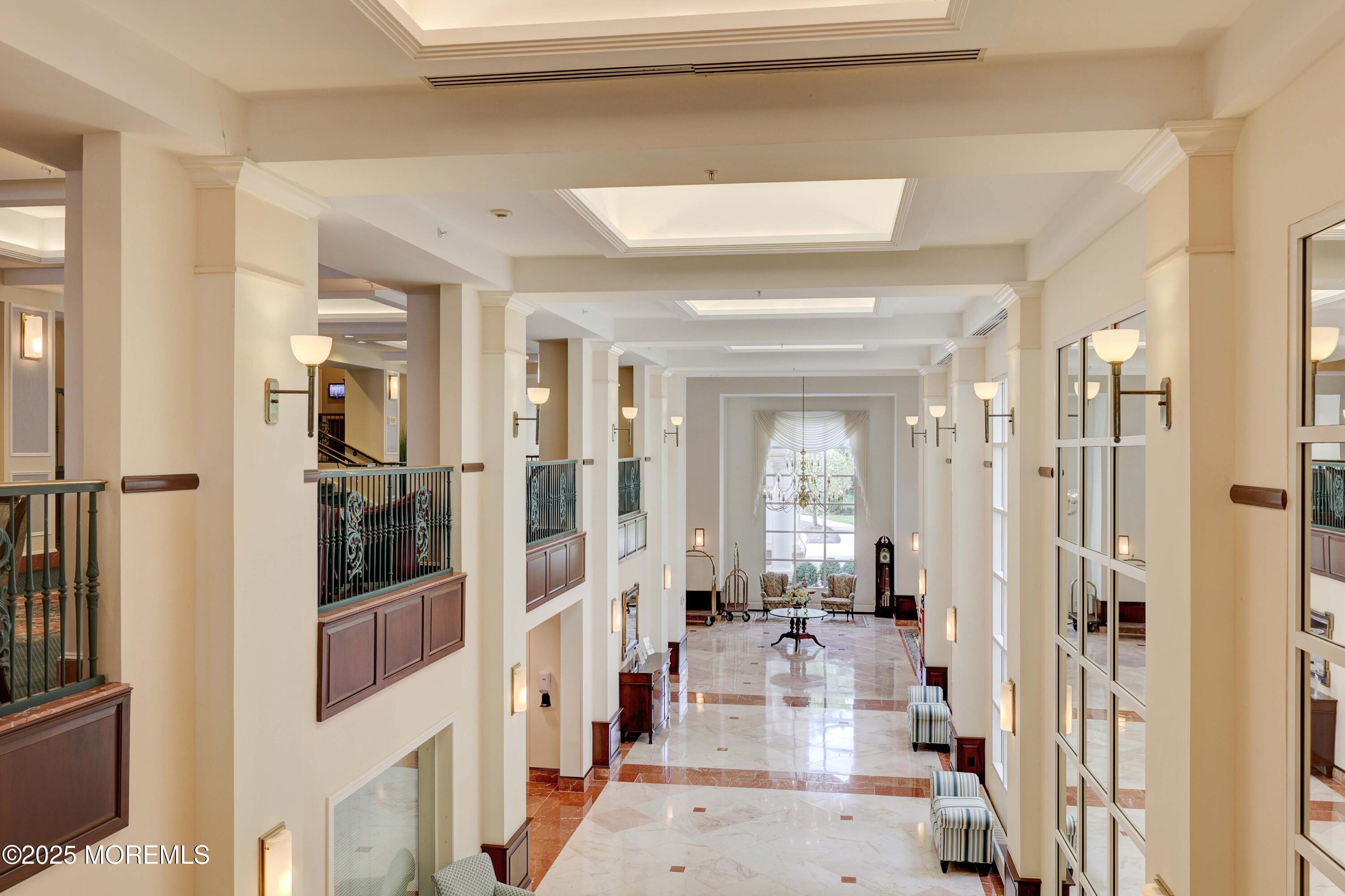 700 Ocean Avenue, Unit 531 Spring Lake, NJ 07762 - Photo 17 of 42 a view of a living room