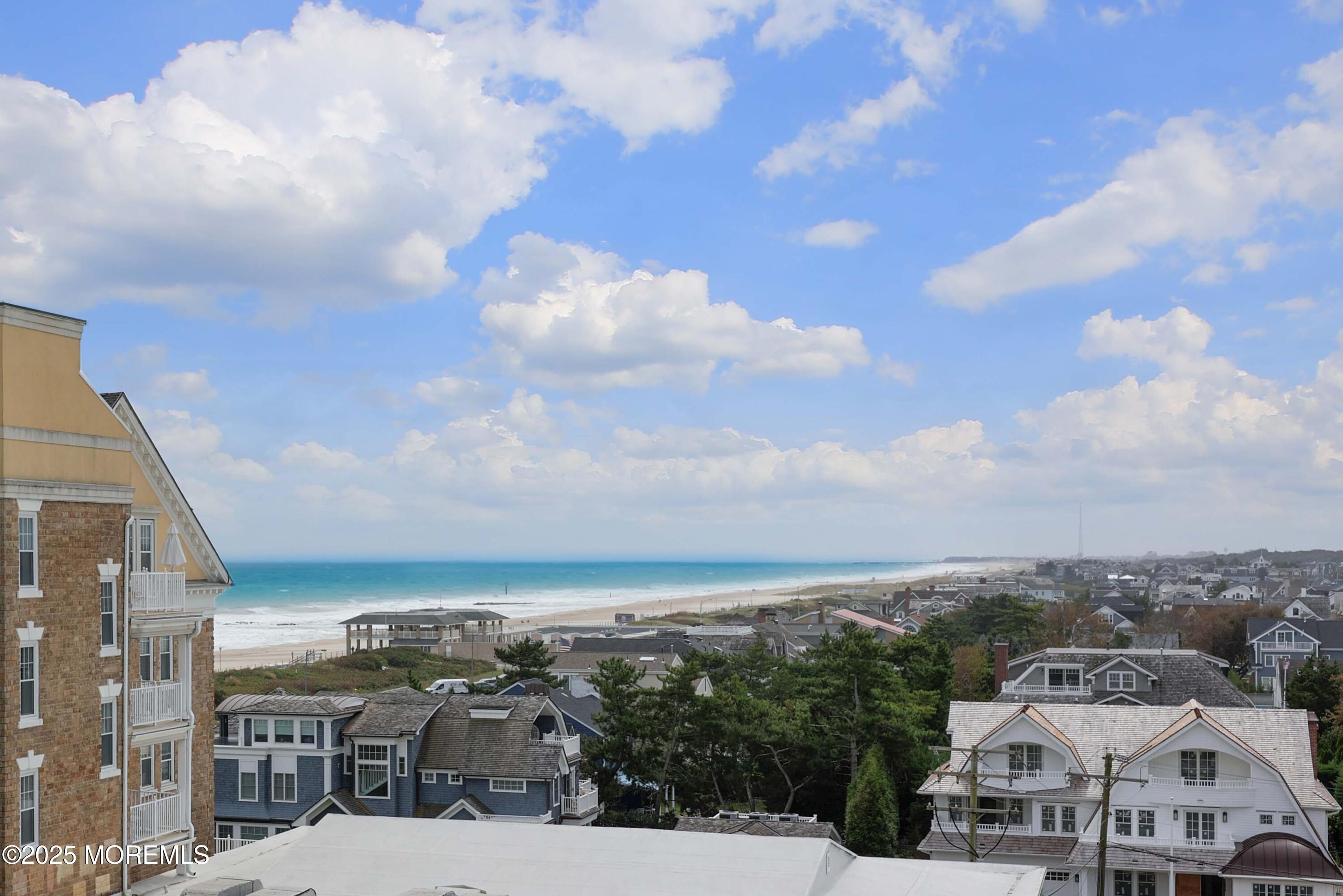700 Ocean Avenue, Unit 531 Spring Lake, NJ 07762 - Photo 3 of 42 a view of a city with tall buildings