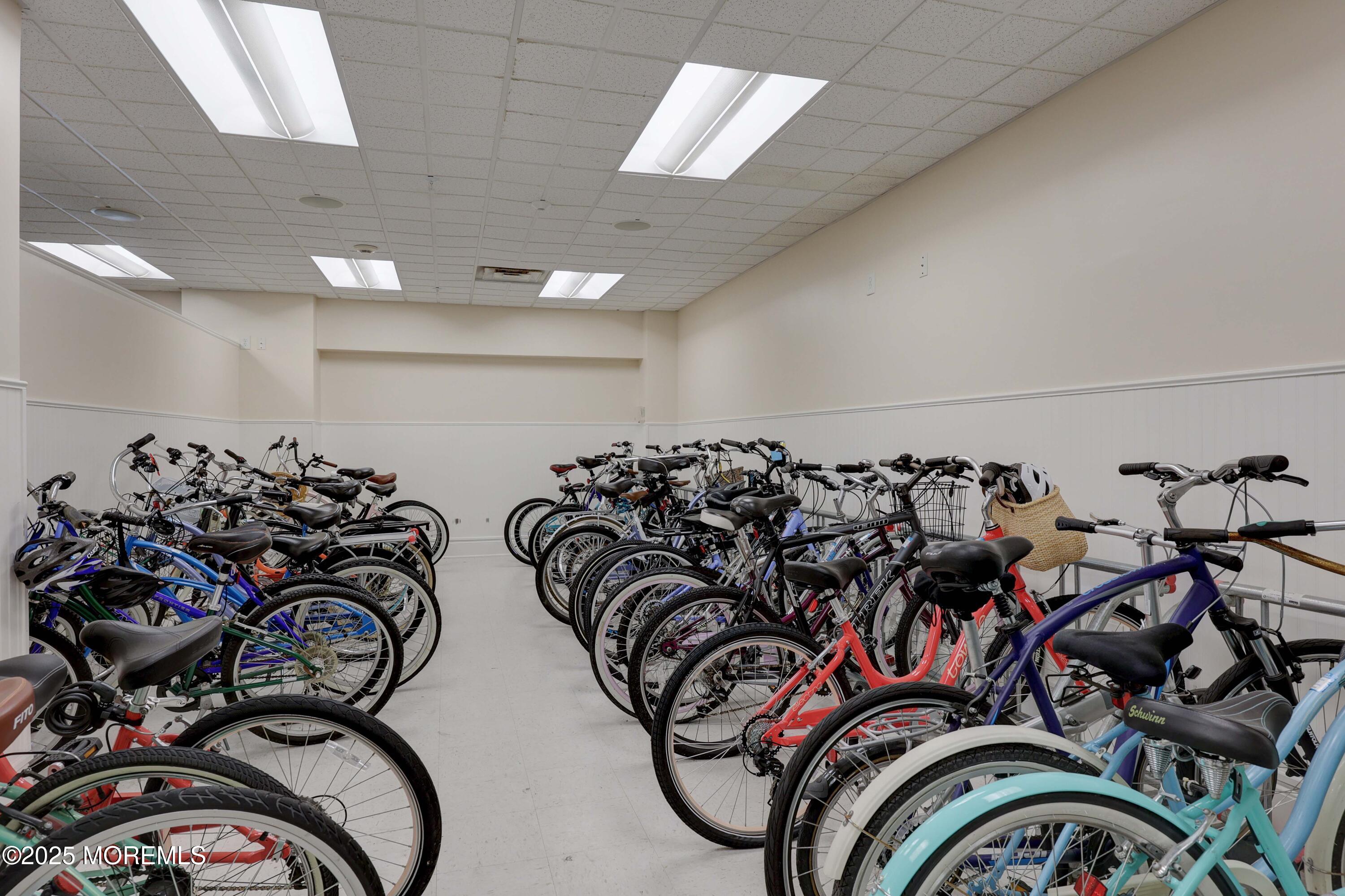 700 Ocean Avenue, Unit 531 Spring Lake, NJ 07762 - Photo 34 of 42 a group of bicycles are parked