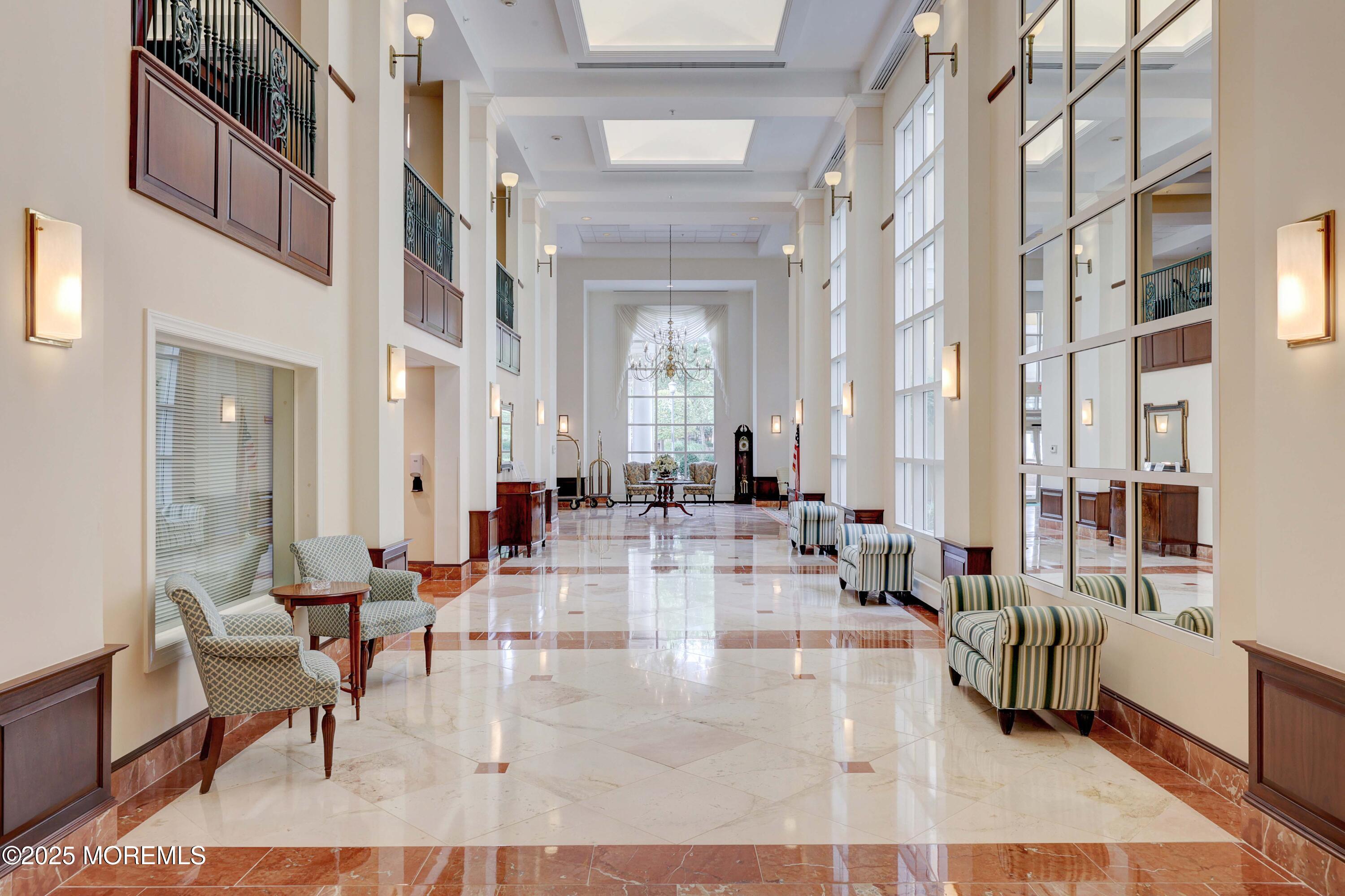 700 Ocean Avenue, Unit 531 Spring Lake, NJ 07762 - Photo 36 of 42 a view of a living room filled with furniture