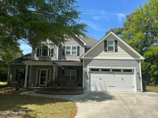 $635,000 | 411 Ardan Oaks Circle, Cape Carteret, NC 28584
