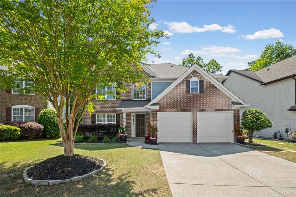 148 Hidden Lake Circle Canton, GA 30114 - Photo 2 of 32
