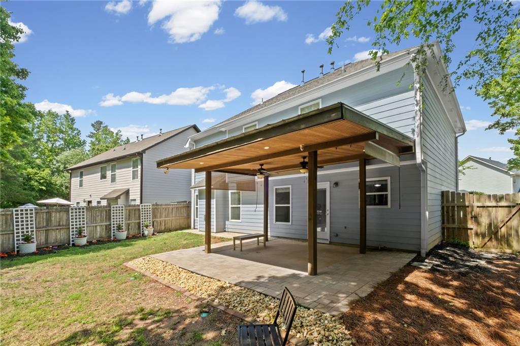 148 Hidden Lake Circle Canton, GA 30114 - Photo 25 of 32